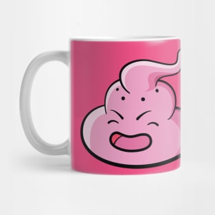 Majin Poo Mug